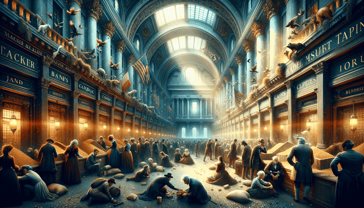 The Panic of 1873: When America Faced Its First Great Recession 2 Image Description