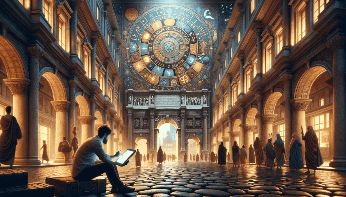 Ancient Rome's Calendar Lives On: How Our Months and Days Were Named 5 Image Description