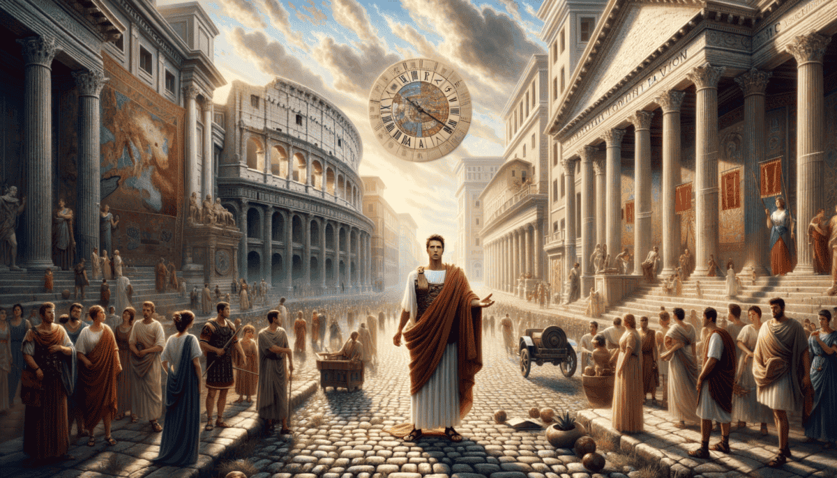 Ancient Rome's Calendar Lives On: How Our Months and Days Were Named 3 Image Description