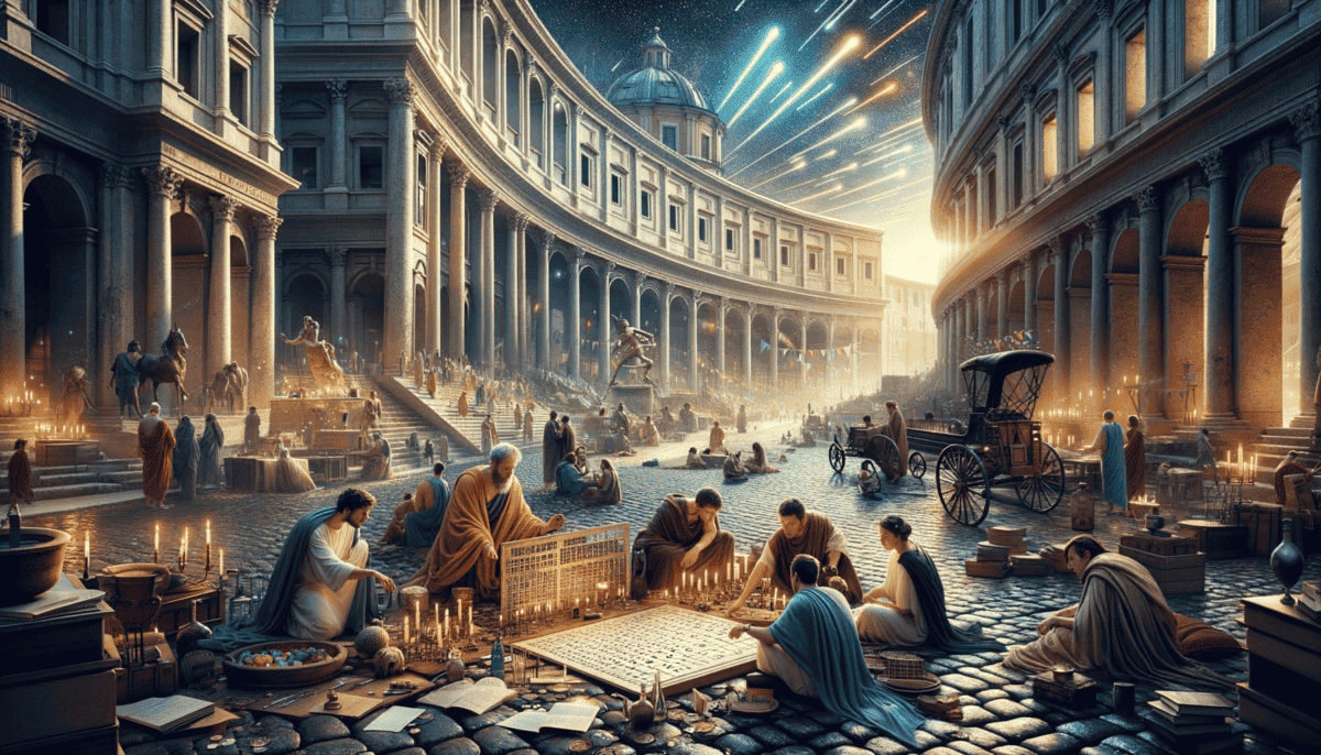 Ancient Rome's Calendar Lives On: How Our Months and Days Were Named 2 Image Description