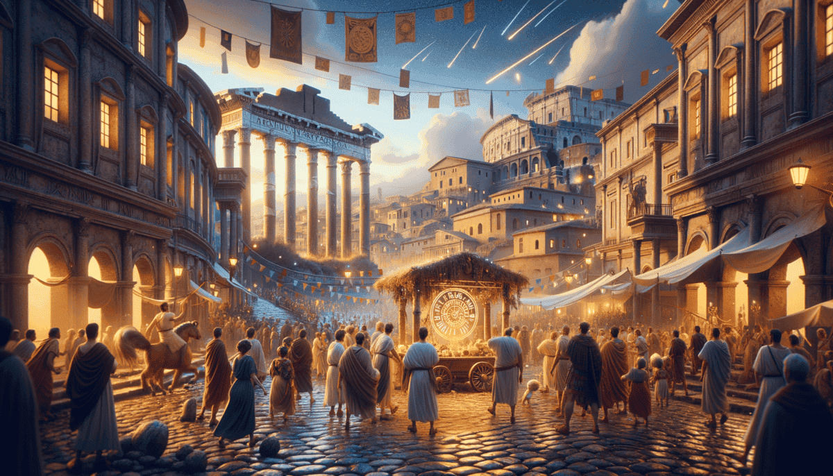 Ancient Rome's Calendar Lives On: How Our Months and Days Were Named 1 Image Description