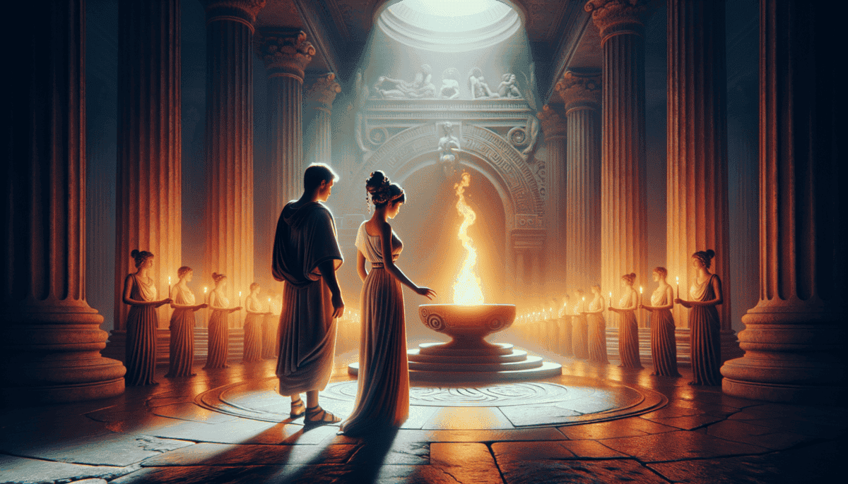 Ancient Rome's Biggest Holidays: A Calendar of Festivals and Celebrations 4 Image Description