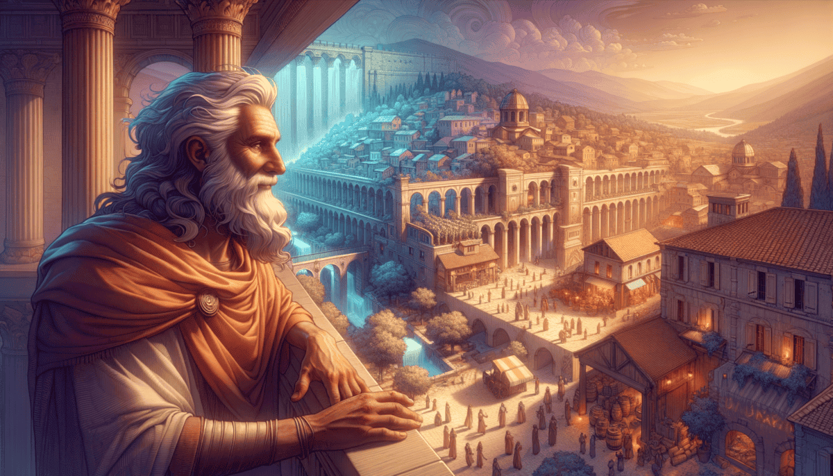 Living in Ancient Roman Gaul: Warriors, Wine, and the Wheel of Empire 5 Image Description