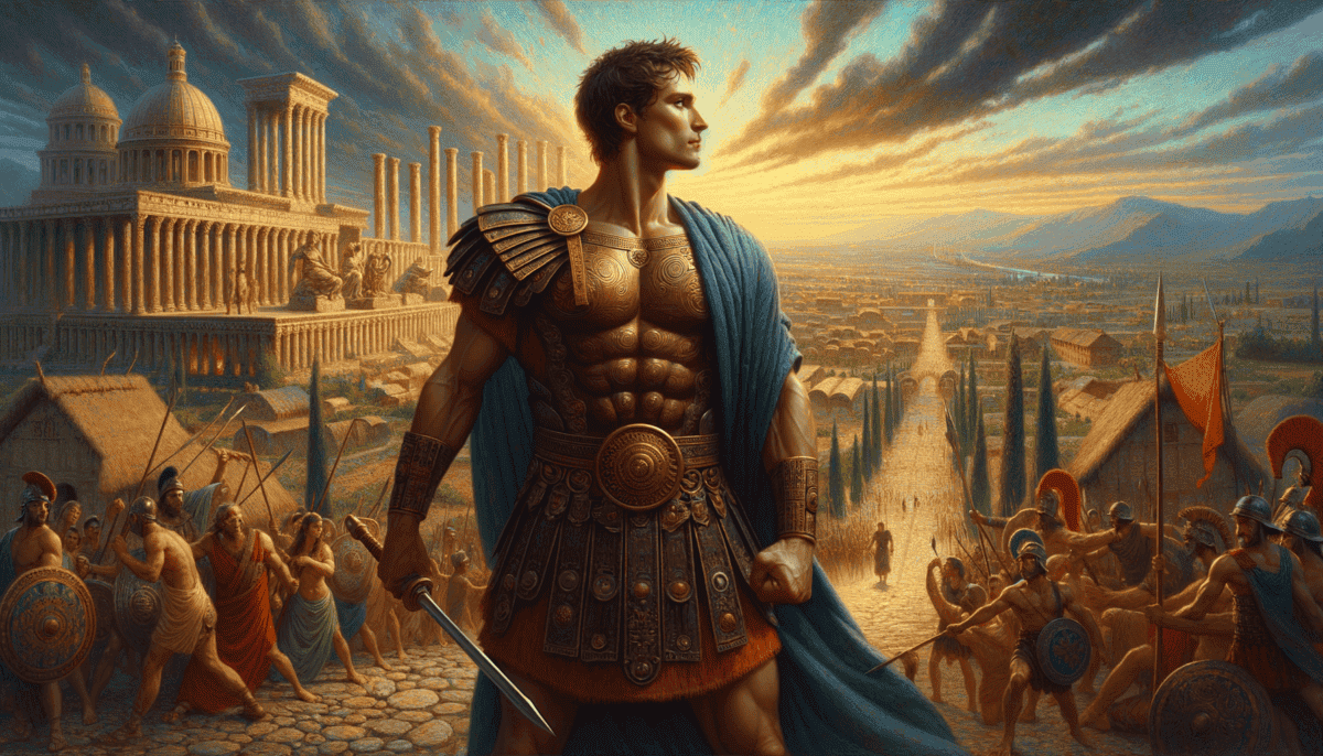 Living in Ancient Roman Gaul: Warriors, Wine, and the Wheel of Empire 4 Image Description