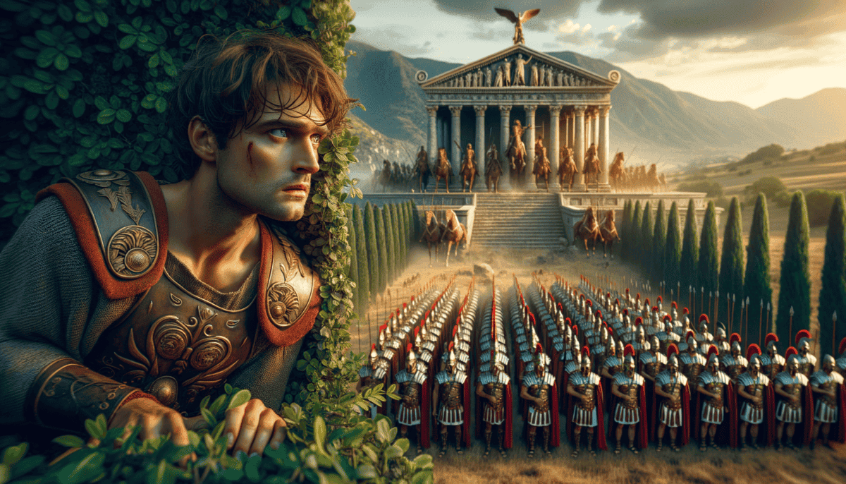 Living in Ancient Roman Gaul: Warriors, Wine, and the Wheel of Empire 1 Image Description