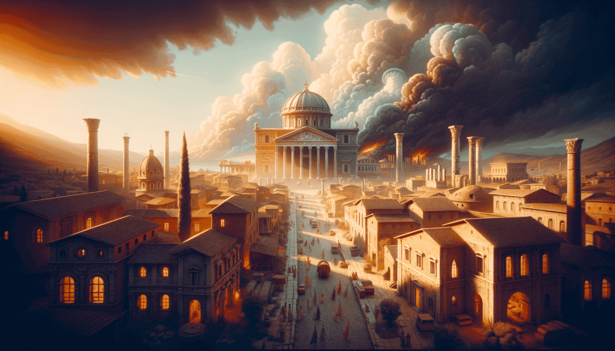 Ostia: The Ancient Roman Port That Fueled an Empire 4 Image Description