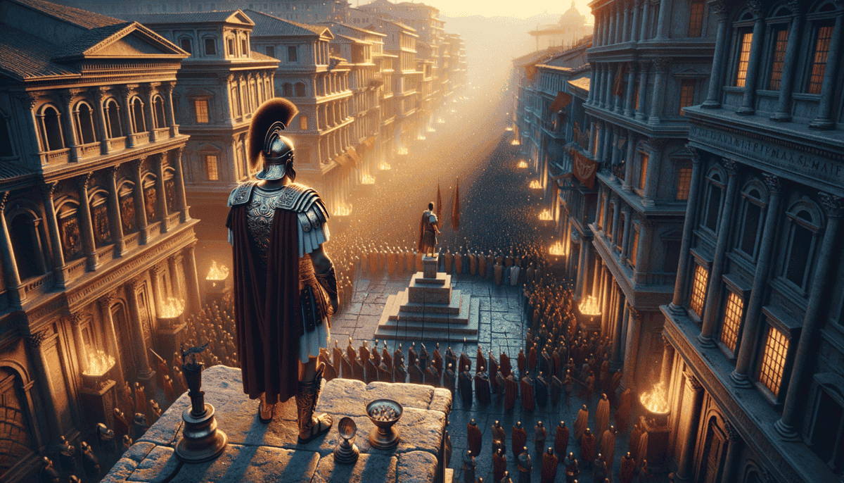 Victory Parades in Ancient Rome: Triumphs and Spoils of Glorious Conquerors 5 Image Description