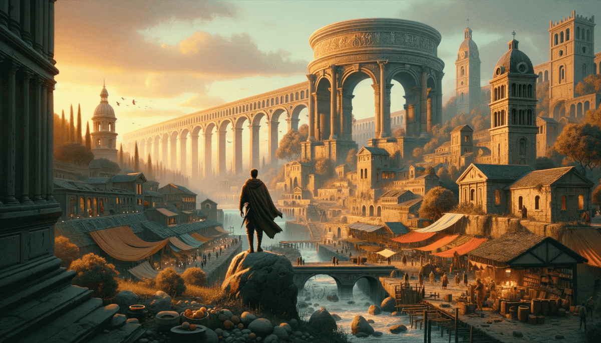 Ancient Roman Life in Paris: Discovering Lutetia's Hidden Secrets 5 Image Description