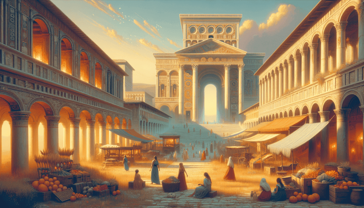 Ancient Roman Life in Paris: Discovering Lutetia's Hidden Secrets 4 Image Description