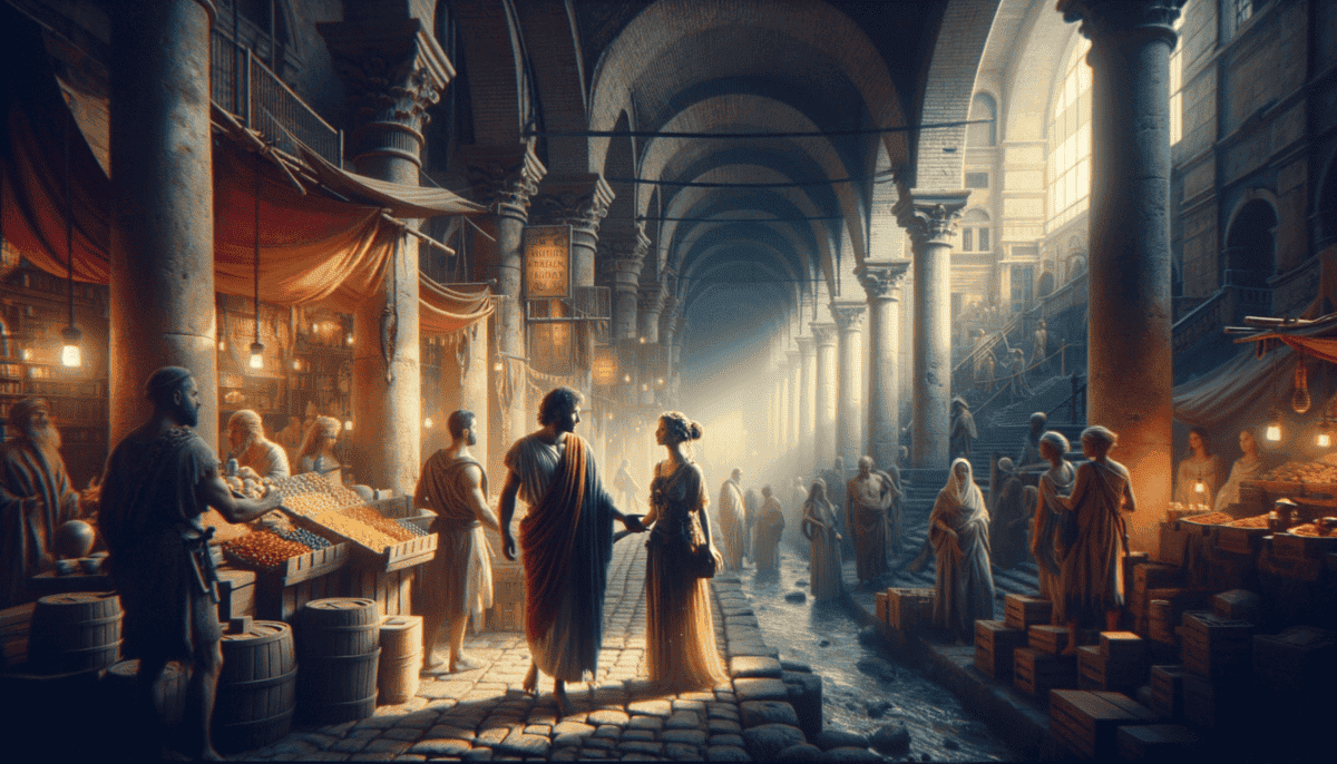 Ancient Roman Life in Paris: Discovering Lutetia's Hidden Secrets 3 Image Description