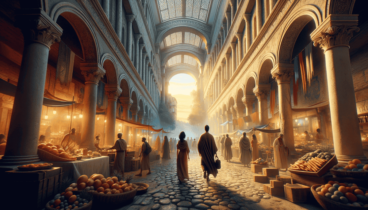 Ancient Roman Life in Paris: Discovering Lutetia's Hidden Secrets 1 Image Description