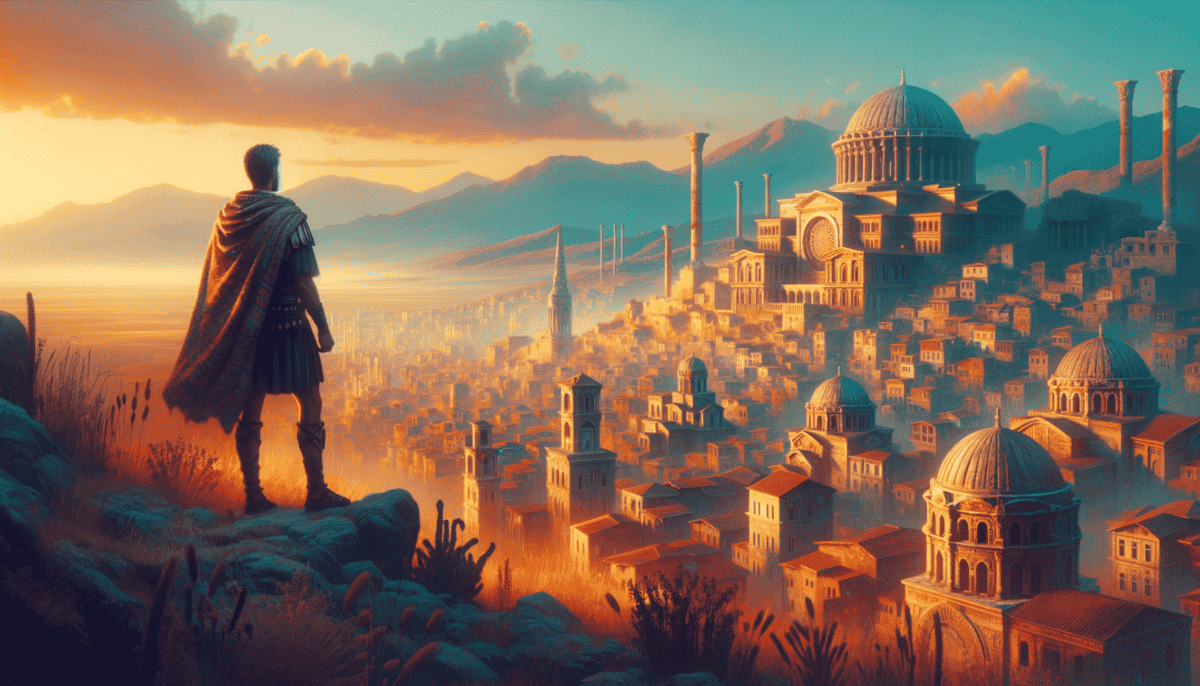 Ancient Roman Asia Minor: Empires, Battles, and Cultures Crossroads 5 Image Description