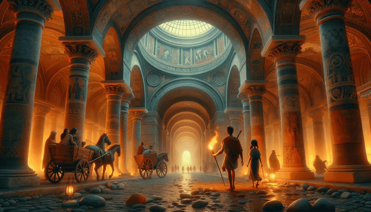 Ancient Rome's Portuguese Towns: The Empires' Forgotten Outposts in the West 4 Image Description