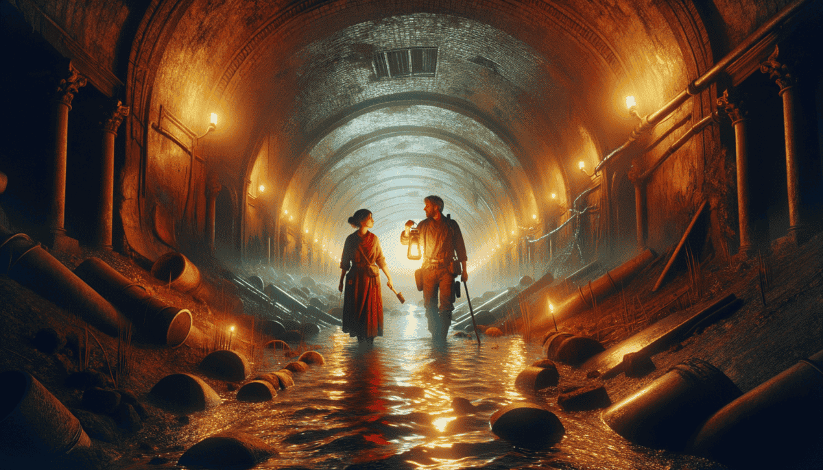 Underground Ancient Rome Tours: Exploring the Hidden Secrets Beneath the City 4 Image Description