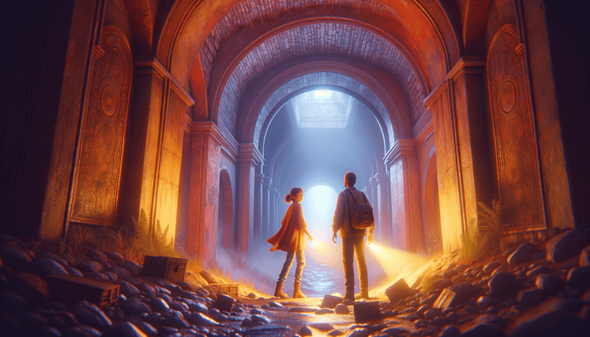 Underground Ancient Rome Tours: Exploring the Hidden Secrets Beneath the City 1 Image Description