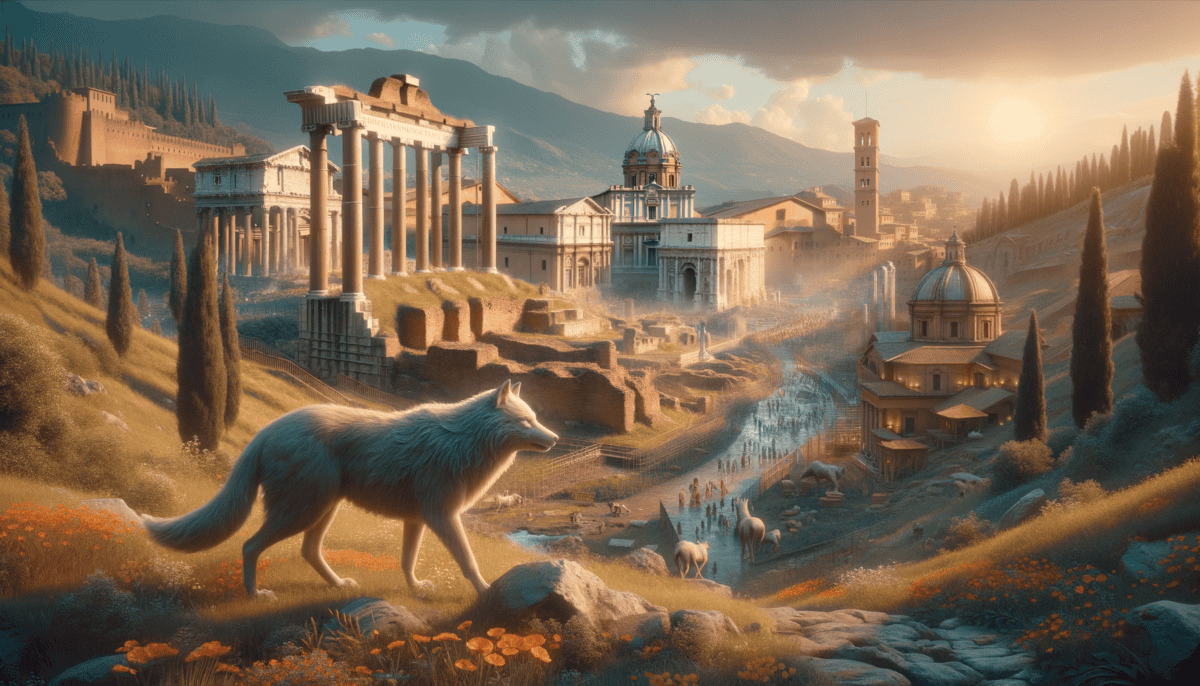 Ancient Rome's Palatine Hill: Discovering the Birthplace of an Empire Now 3 Image Description