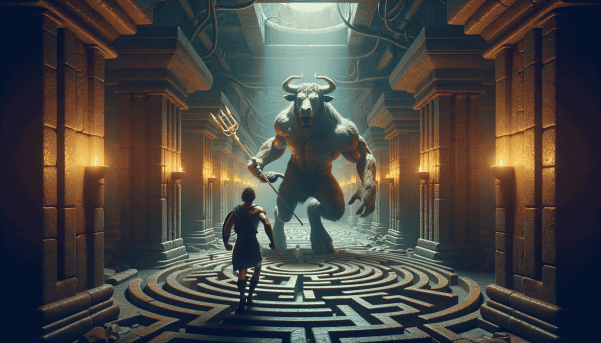 Monsters of Ancient Roman Tales: Myths That Shaped The Empire 1 Image Description