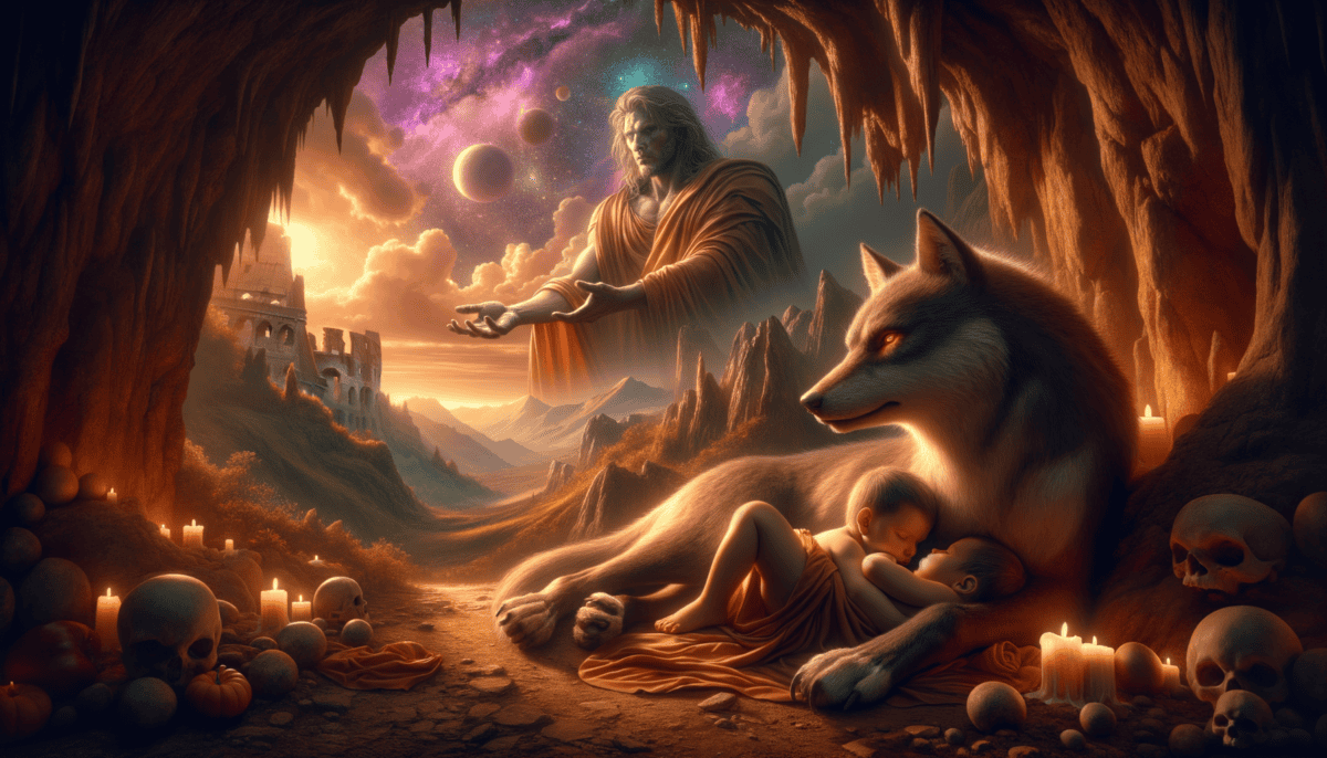 Heroes of Ancient Rome: The Mighty Gods and Their Mortal Champions 1 Image Description