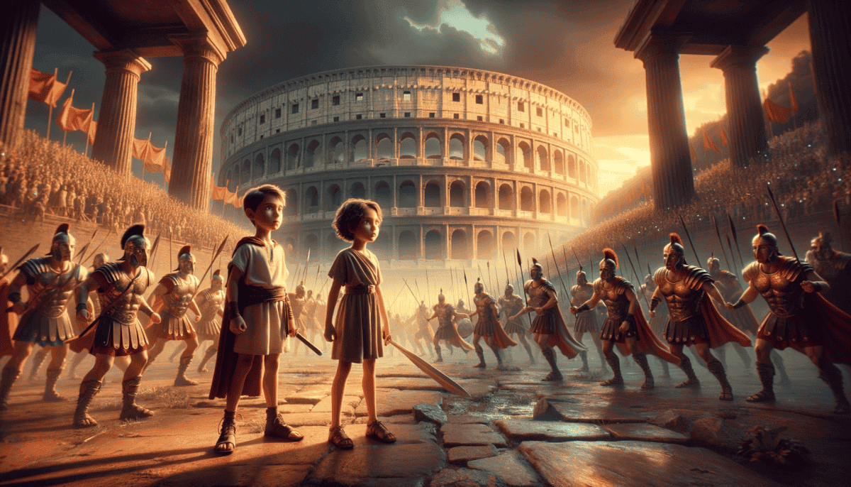 Discovering Ancient Rome Today: Unearthing the Secrets of a Fallen Empire 1 Image Description