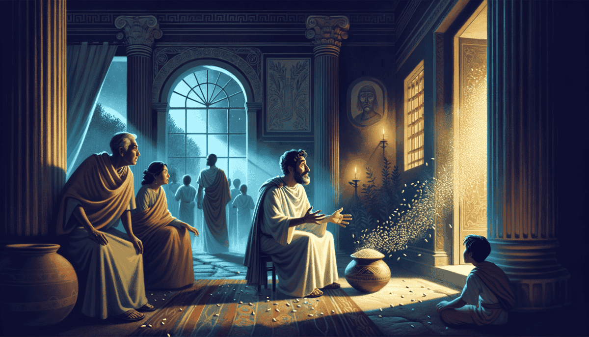 Death Myths in Ancient Rome: Journey to the Underworld with the Ancients 1 Image Description