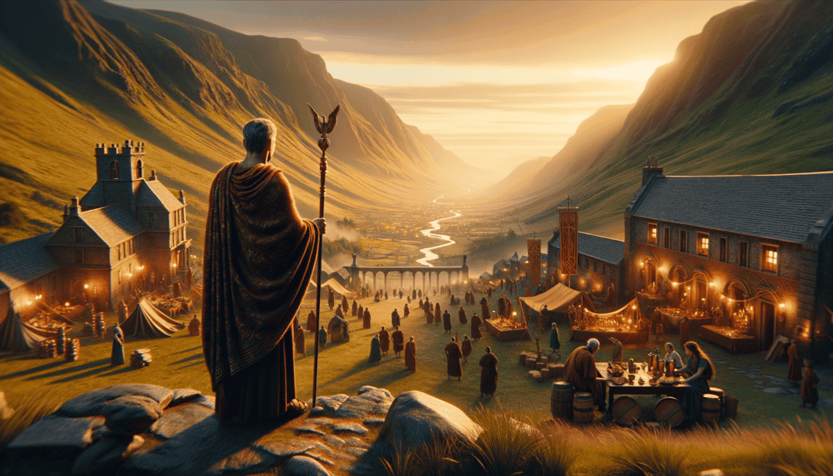 Ancient Roman Life in Britain: How the Empire Shaped the Isles 5 Image Description