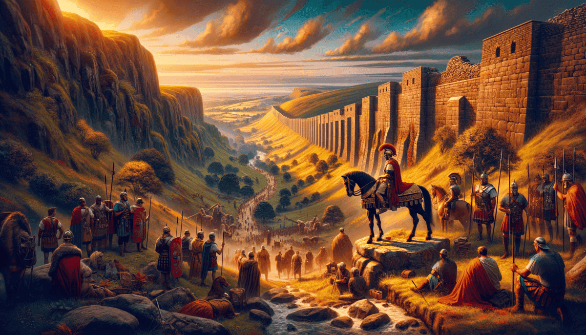 Ancient Roman Life in Britain: How the Empire Shaped the Isles 4 Image Description