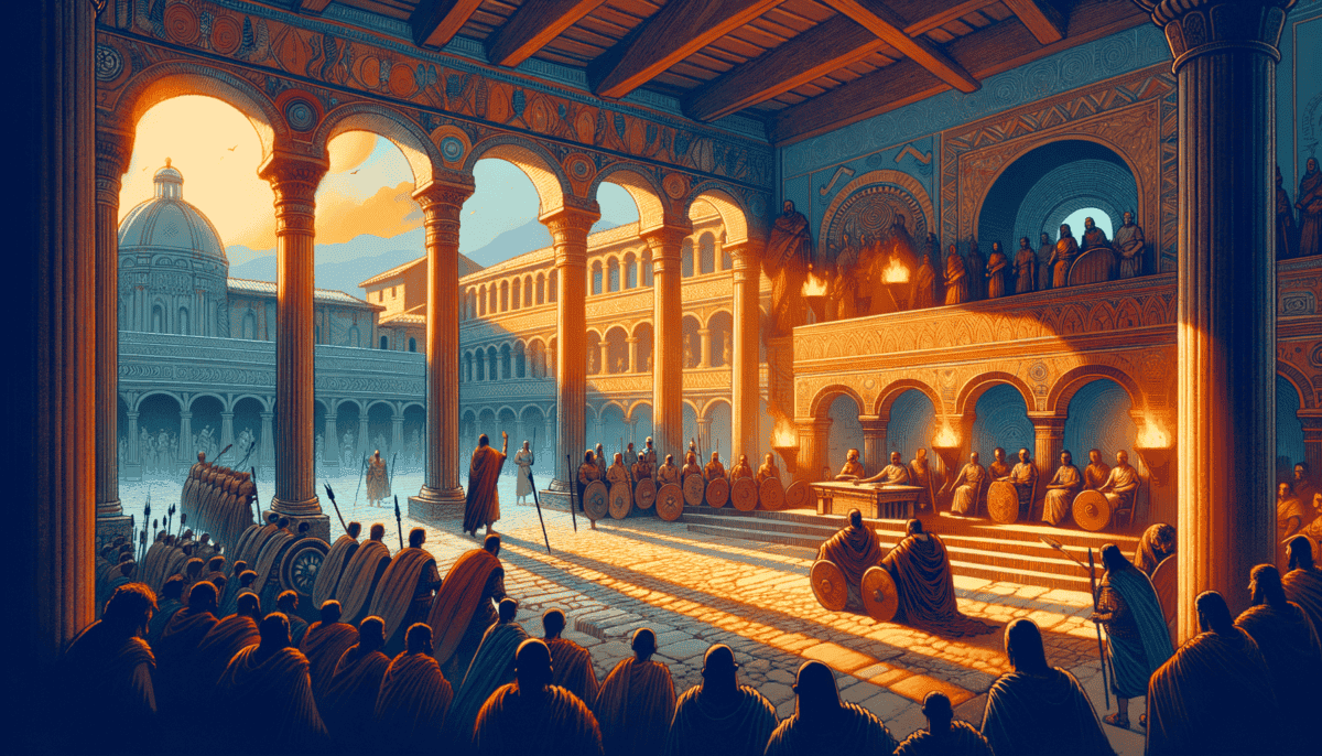 Ancient Rome's Rhine Cities: The Frontier Cities That Shaped an Empire 4 Image Description