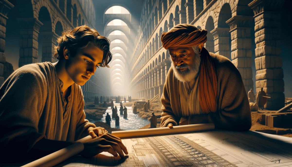 Ancient Rome's Scientific Tools: Ingenious Inventions That Shaped History 1 Image Description