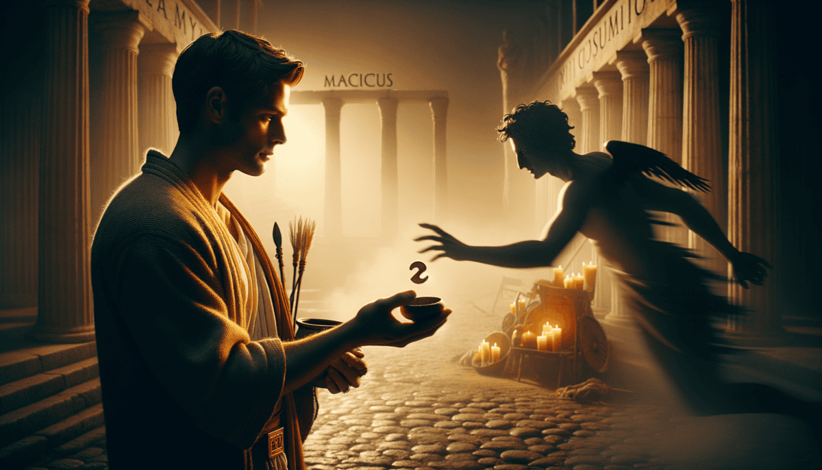 Ancient Rome's Religious Calendar: Gods, Festivals, and the Days of Power 3 Image Description