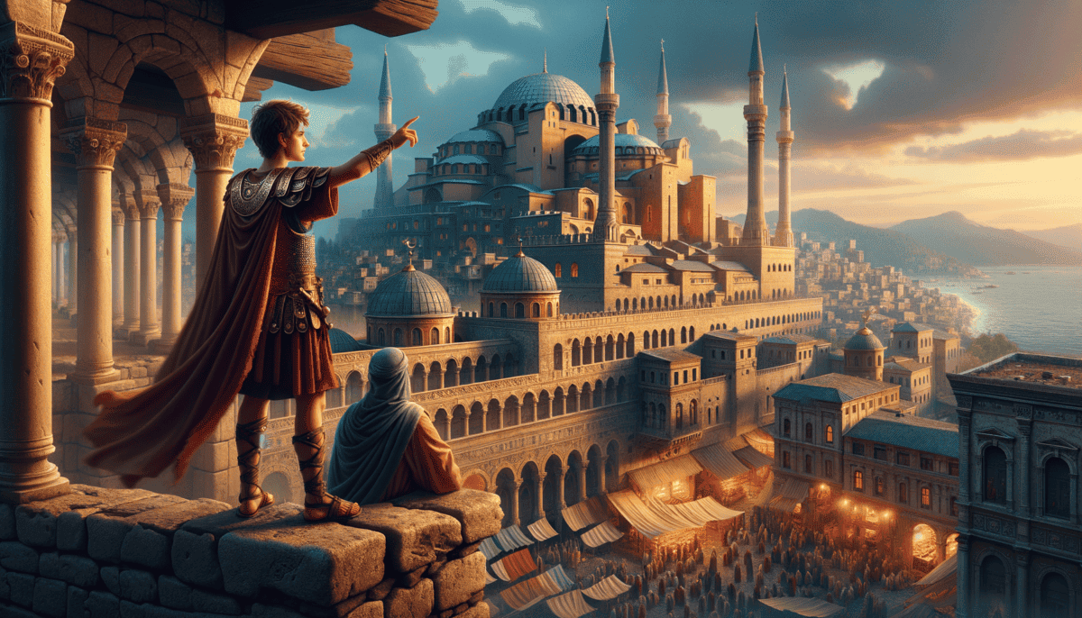 Cities of Ancient Rome: The Glorious Empires and Their Eternal Legacies 4 Image Description