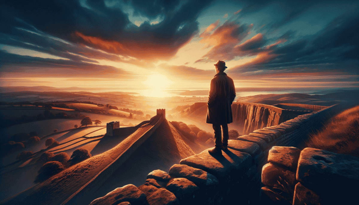 Roman Empire in England: Conquering Britannia and Shaping a Nation 5 Image Description