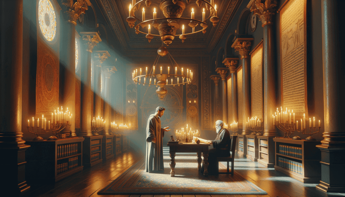 Great Speeches in Ancient Rome's Senate: Oratory That Shaped an Empire 1 Image Description