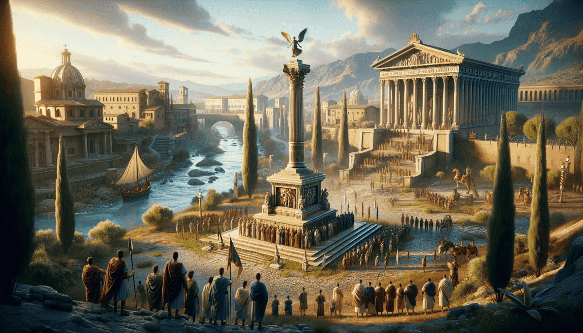 Ancient Rome's Fabii: A Family's Sacrifice for the Glory of the Republic 5 Image Description