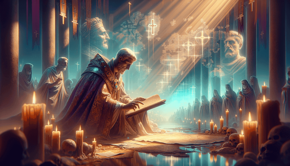 Constantine: How Christianity Transformed the Empire of Ancient Rome 5 Image Description