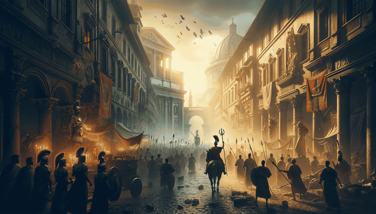 Constantine: How Christianity Transformed the Empire of Ancient Rome 1 Image Description