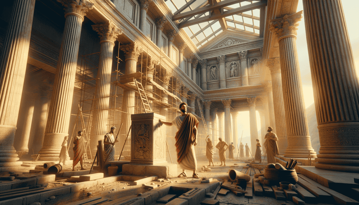 Ancient Rome's Second Founder: Camillus and the Liberation of the City 5 Image Description