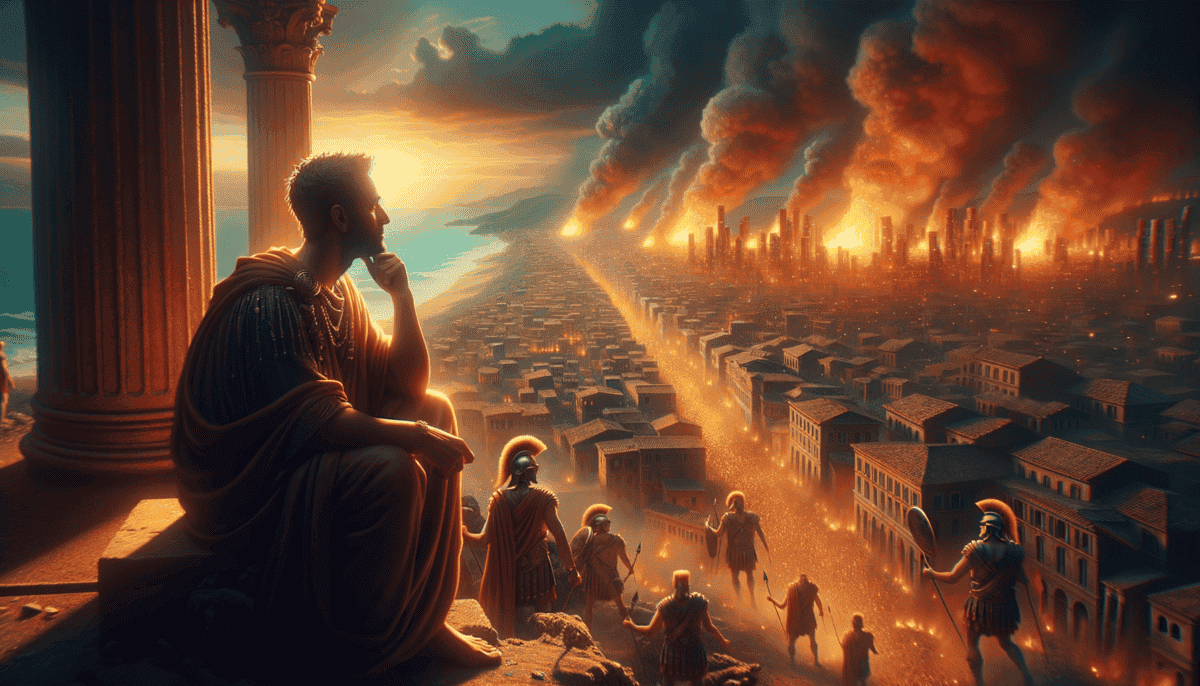 Ancient Rome's Second Founder: Camillus and the Liberation of the City 1 Image Description