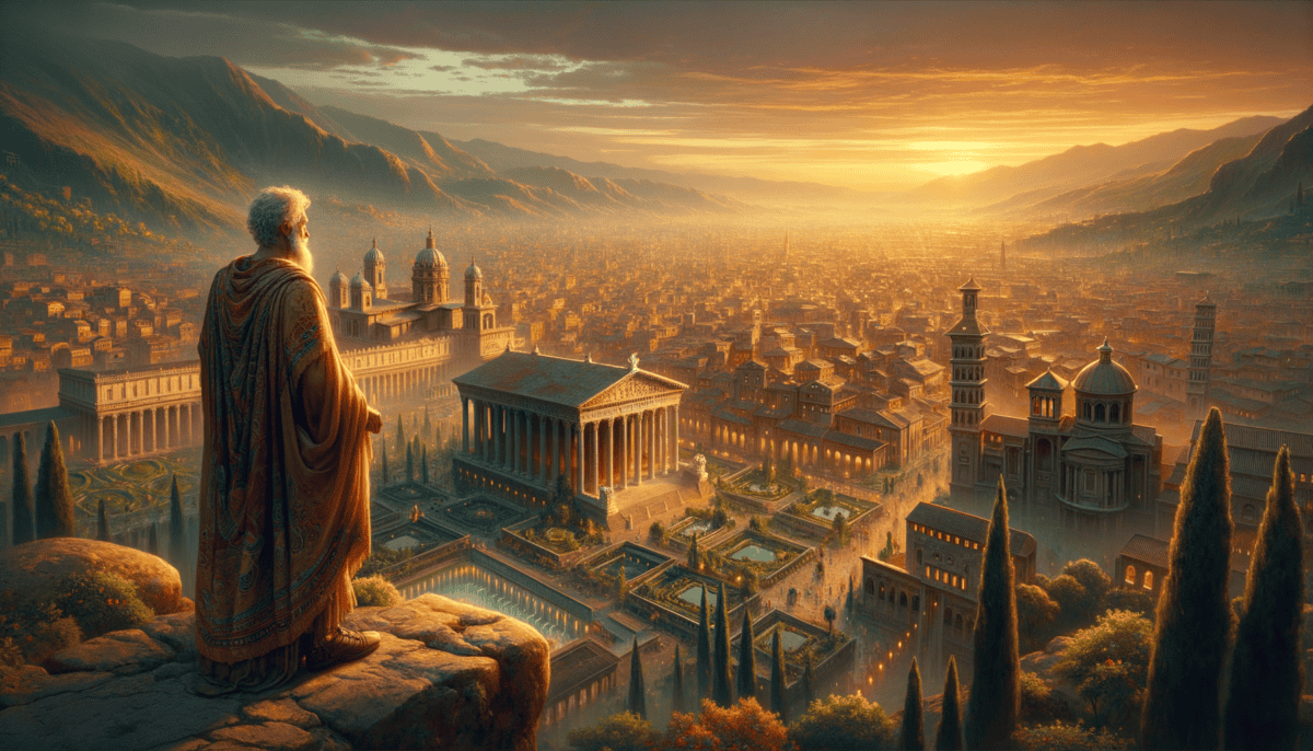 Numa: Ancient Rome's Religious King and the Foundations of Ritual and Peace 5 Image Description