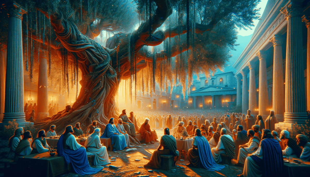 Numa: Ancient Rome's Religious King and the Foundations of Ritual and Peace 3 Image Description