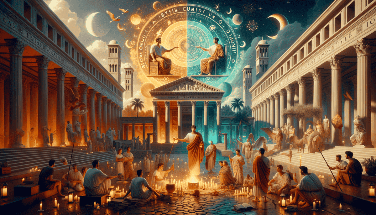 The Prophecy of Rome: Oracles and Omens That Shaped The Empire 5 Image Description