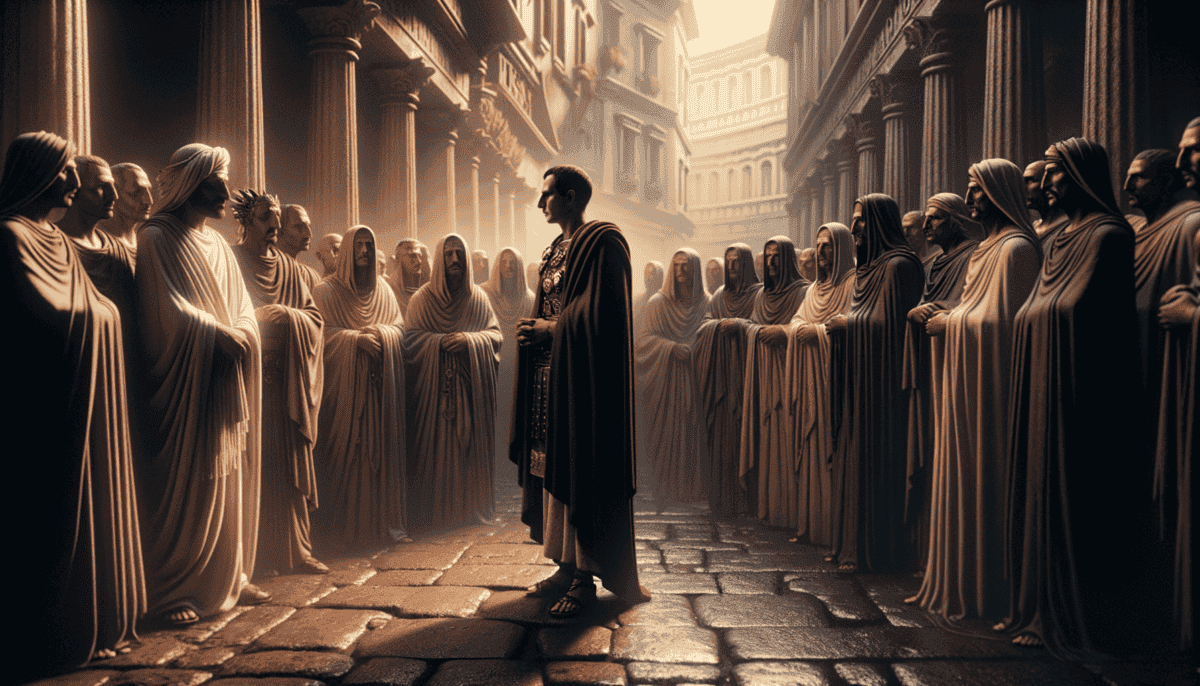 The Prophecy of Rome: Oracles and Omens That Shaped The Empire 2 Image Description