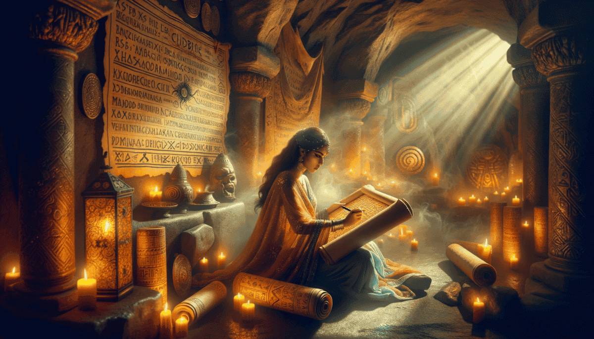 The Prophecy of Rome: Oracles and Omens That Shaped The Empire 1 Image Description