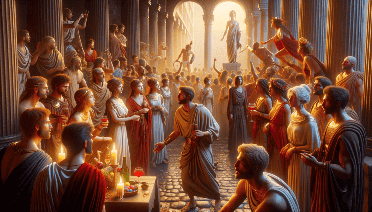 The Sabine Truce: Forging Peace with Rome's Early Rivals 1 Image Description