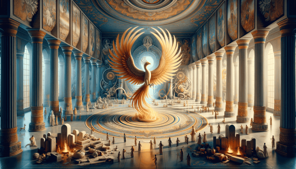 Hinduism: Journey Through Time with the World's Oldest Religion 4 Image Description