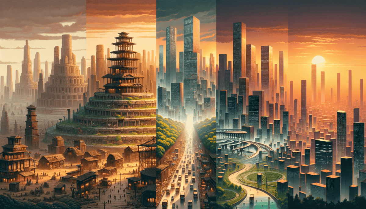 Urbanization & Megacities: How Cities Grew to Rule the World 5 Image Description