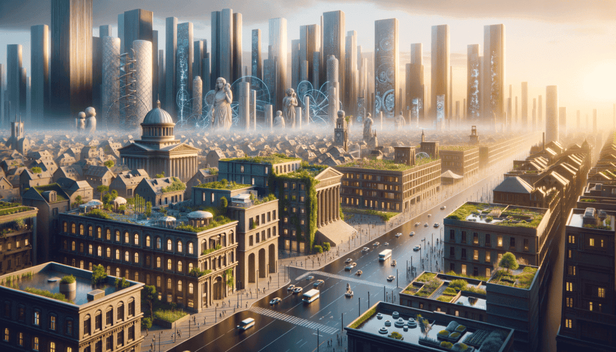 Urbanization & Megacities: How Cities Grew to Rule the World 4 Image Description