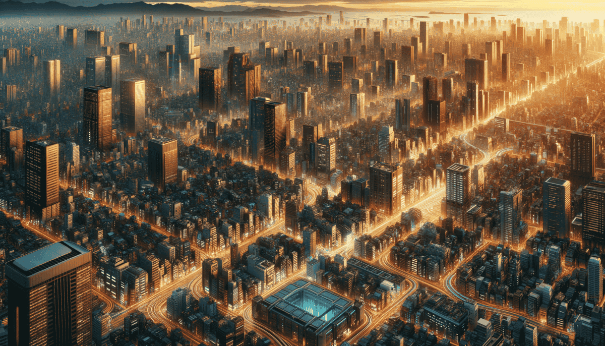 Urbanization & Megacities: How Cities Grew to Rule the World 3 Image Description