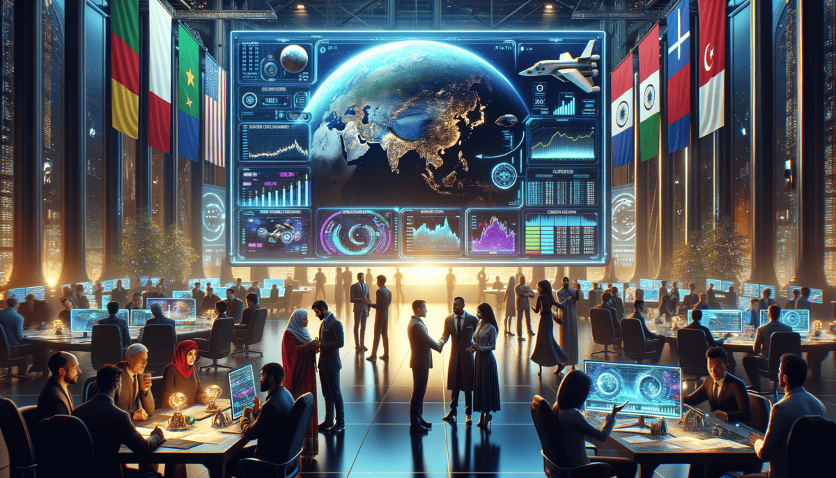 Debt in Space: Financing the Final Frontier with NASA and Private Ventures 2 Image Description