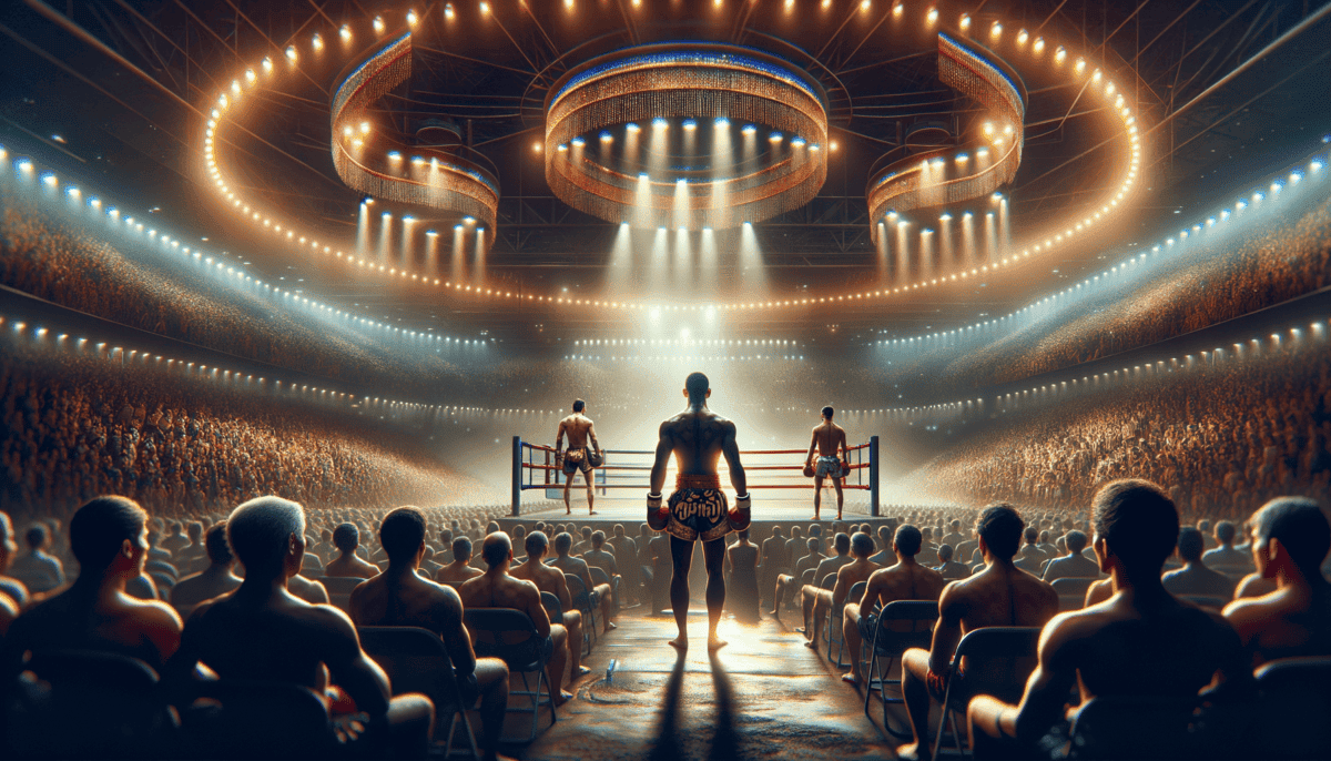 Muay Thai: Masters of the Deadliest Striking Art in the World 5 Image Description