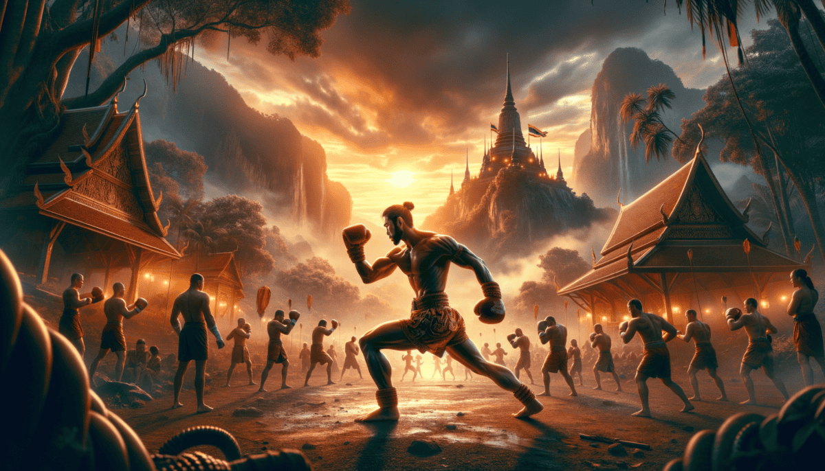 Muay Thai: Masters of the Deadliest Striking Art in the World 2 Image Description